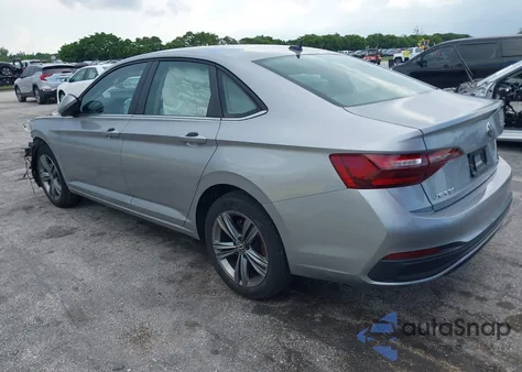 2024 Volkswagen Jetta Se из США, поврежденный, VIN 3VWEM7BU9RM057291